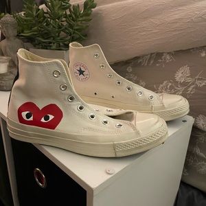 CDG x Converse